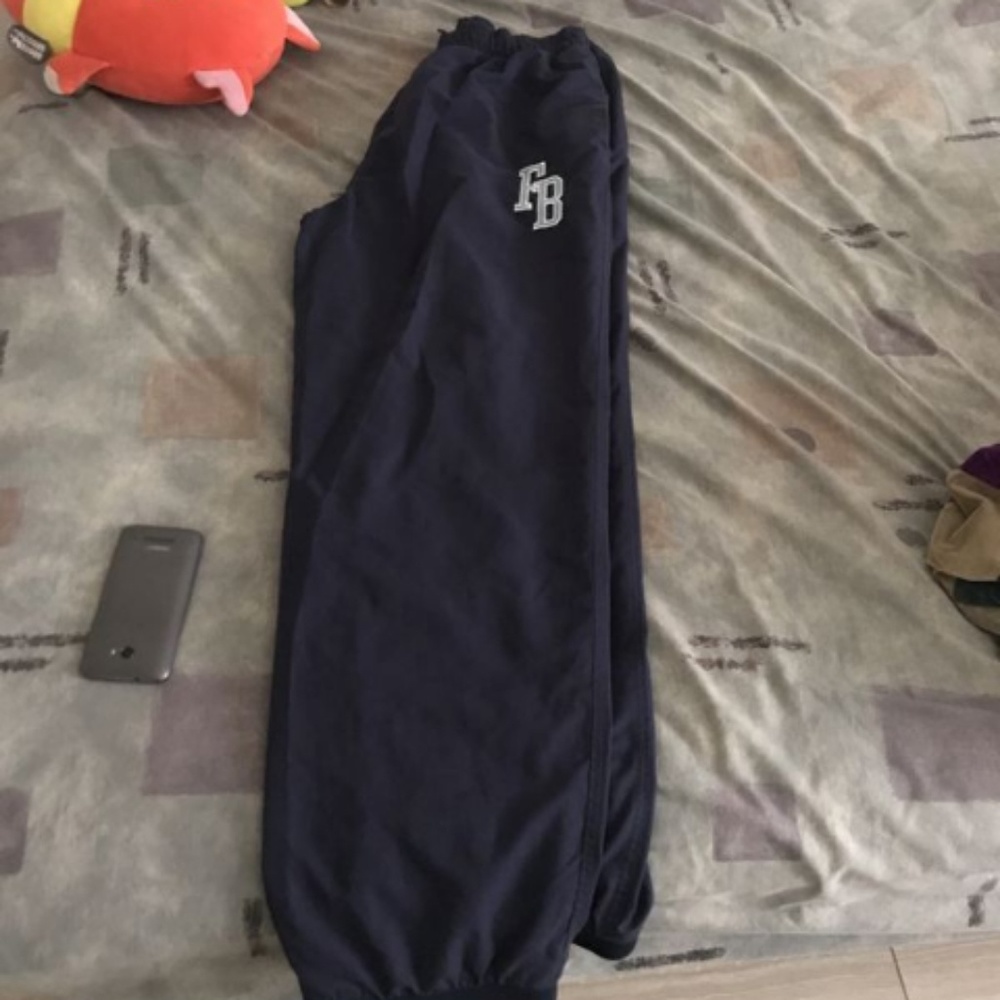 Vintage Fubu Pants